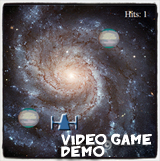 Space Game Demo